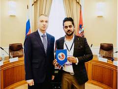 
      
      Russia invites election observers across the globe
      
      