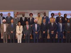 
      
      Ambassadors of 24 countries participate in the Diplomatic...
      
      