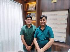 
      
      Congress leader from Rajasthan utilizes social media to lead...
      
      