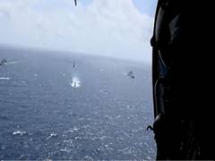 
      
      India-Australia undertakes 4th iteration of biennial maritime...
      
      