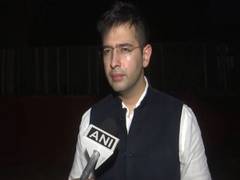 
      
      INC stands for Indian National Circus: AAP leader Raghav...
      
      