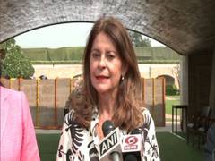 
      
      We can be bridge between India, Latin America, says Colombian...
      
      