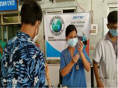 
      
      SkyEc Drugs &amp; Pharma organized a mega vaccination drive...
      
      