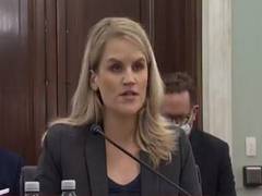 
      
      Facebook products 'harm' children, stoke division, weaken...
      
      