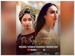 
      
      Saga Music and YRF Digital released the song 'Sakhiyan' of...
      
      