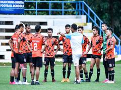 
      
      I-League qualifiers: Ryntih SC keen to get on board in...
      
      