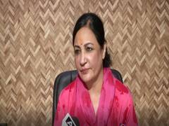 
      
      Priyanka Gandhi should give advice to her brother rather than...
      
      