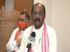 
      
      Why didn't 'Dalit poster boy Channi' visit Rajasthan to...
      
      