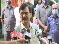 
      
      Sanjay Raut reacts to fuel price hike as petrol crosses Rs...
      
      