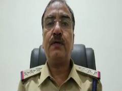 
      
      Accused in robbery case escapes from police custody in Indore
      
      