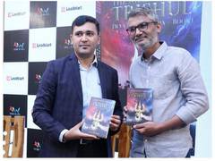 
      
      Director of Dangal launches a new book 'The Wielder Of The...
      
      