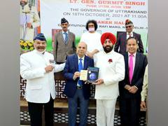 
      
      Governor of Uttarakhand felicitated and requested to induct...
      
      