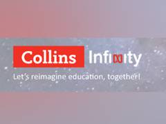 
      
      Collins extends its blended learning solution, Collins...
      
      