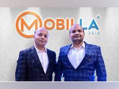
      
      Mobilla, a reputed household brand, is all set to launch its...
      
      