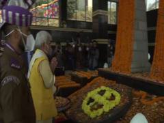 
      
      Police Commemoration Day observed in Srinagar 
      
      
