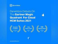 
      
      Darwinbox becomes the youngest and only Asian player to...
      
      