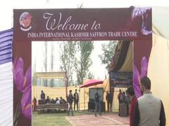 
      
      J-K: 'Jashn-e-Saffron' organised in Pulwama to promote...
      
      
