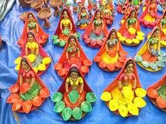 
      
      Odisha: Terracotta items become main attraction at...
      
      