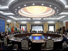 
      
      Three-day meeting of prosecutors general of SCO member states...
      
      