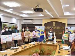 
      
      Mandaviya launches Pneumococcal Conjugate Vaccine...
      
      