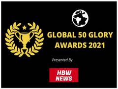 
      
      HBW News announces winners of Global 50 Glory Awards 2021
      
      