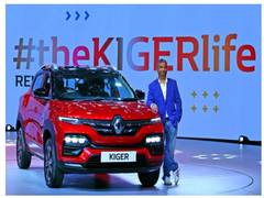 
      
      Renault India: A decade of growth
      
      