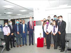 
      
      Lithuania visa application centre opens in Kathmandu
      
      