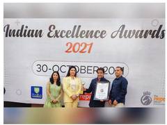 
      
      Dr Yusuf Merchant honoured with Indian Excellence Award for ...
      
      