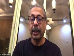 
      
      People with chronic diseases, children vulnerable to air...
      
      