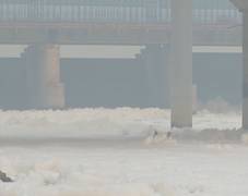 
      
      Illegal denim factories responsible for frothing in Yamuna,...
      
      