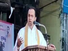 
      
      Congress leader Pramod Madhwaraj praises Modi Govt for...
      
      
