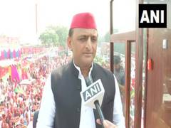 
      
      UP govt has not taken any big decision in last 4.5 years,...
      
      