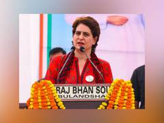 
      
      "Ladki hoon lad sakti hoon": Priyanka Gandhi Vadra's 100-day...
      
      