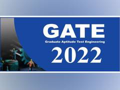 
      
      IIT Kharagpur has released Mock test: GATE 2022 Exam
      
      