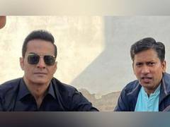 
      
      Anupamaa lead actor to start shooting for another project...
      
      