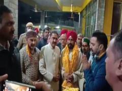 
      
      Wrong to say Punjab CM Channi offered 'tantric puja', says...
      
      