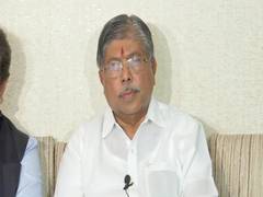 
      
      BJP will win 418 seats in 2024 LS polls: Chandrakant Patil
      
      