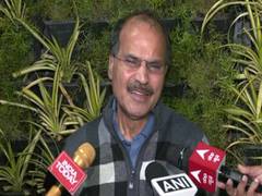 
      
      'We lost a noble person': Adhir Ranjan Chowdhury condoles...
      
      