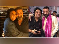 
      
      Bollywood star Sanjay Dutt gives shoutout to director Vikash...
      
      