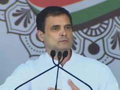 
      
      Rahul Gandhi on day-long visit to Punjab today
      
      