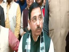 
      
      BJP will break record of not repeating govt in Uttarakhand,...
      
      