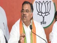 
      
      Channi connived with anti-national forces to sabotage PM's...
      
      