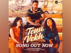 
      
      Panorama Music releases new love song 'Tenu Vekh'
      
      