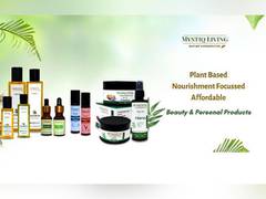 
      
      Mytsiq Living's focus on nourishment challenges the beauty...
      
      