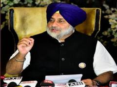 
      
      SAD principally opposed to imposition of President's rule in...
      
      