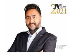 
      
      Passion Vista felicitated Sukhwinder Singh Kharour on...
      
      