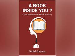 
      
      A Book Inside You - A comprehensive guide for writers enters...
      
      