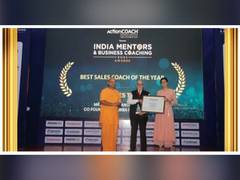 
      
      Entreprenuer Magazine awarded Suresh Mansharamani as India's...
      
      