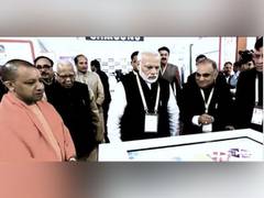 
      
      'UP Me Ee Ba': BJP releases song on its achievements in Uttar...
      
      