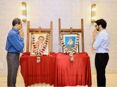 
      
      Maharashtra CM pays tribute to Balasaheb Thackeray, Netaji...
      
      